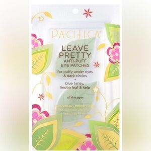 Pacifica Leave Pretty Anti-Puff Under Eye Patches